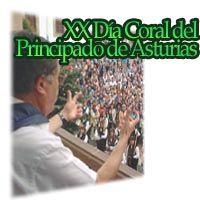XX DÍA CORAL del Principado de Asturias
