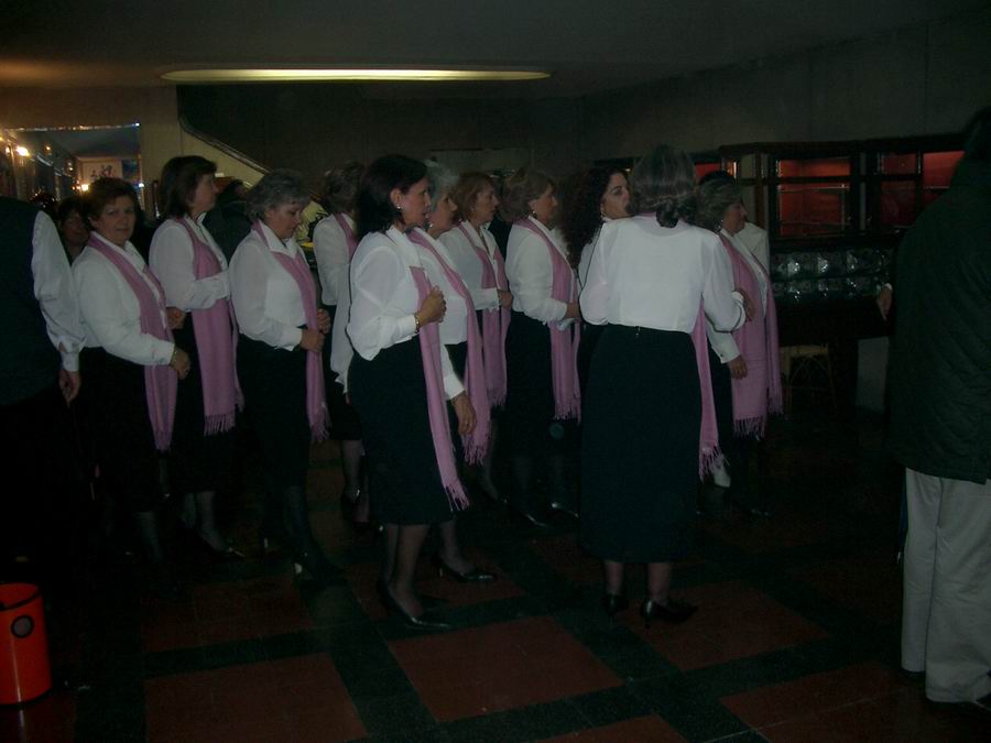 1ª Bienal Internacional de Polifonía Regional Autóctona “Ciudad de Cangas de Onís”