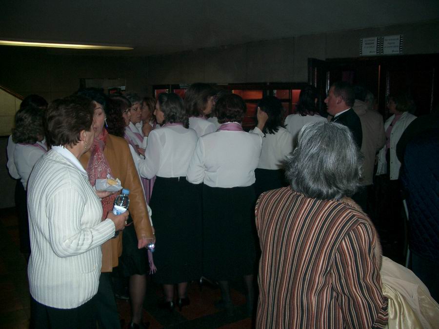 1ª Bienal Internacional de Polifonía Regional Autóctona “Ciudad de Cangas de Onís”