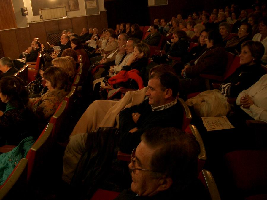 1ª Bienal Internacional de Polifonía Regional Autóctona “Ciudad de Cangas de Onís”