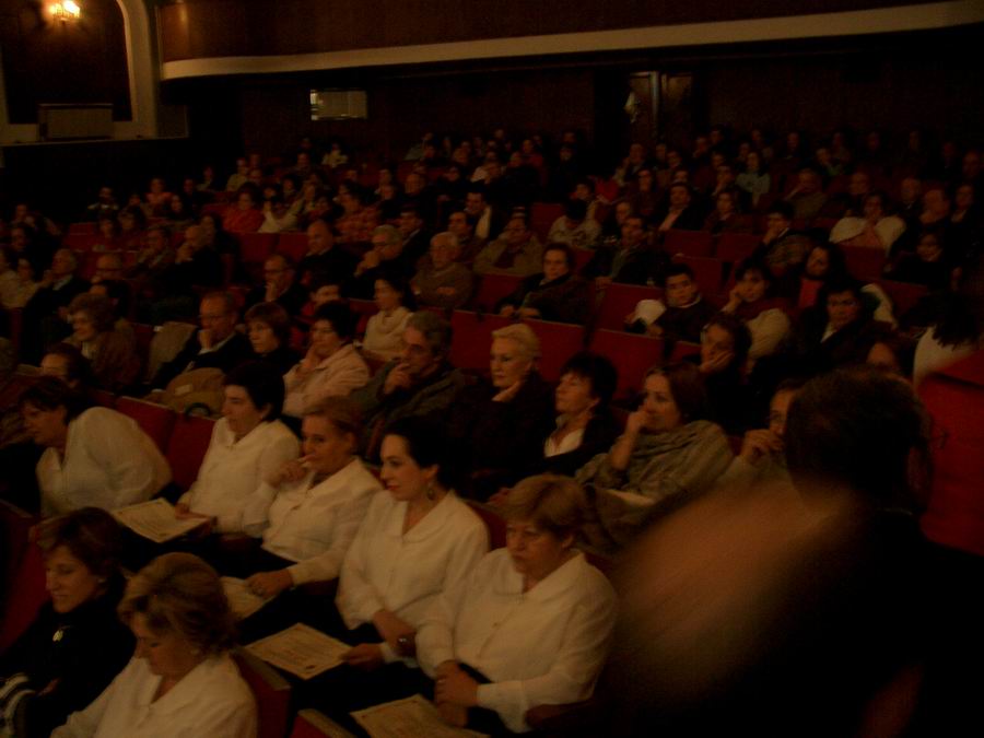 1ª Bienal Internacional de Polifonía Regional Autóctona “Ciudad de Cangas de Onís”