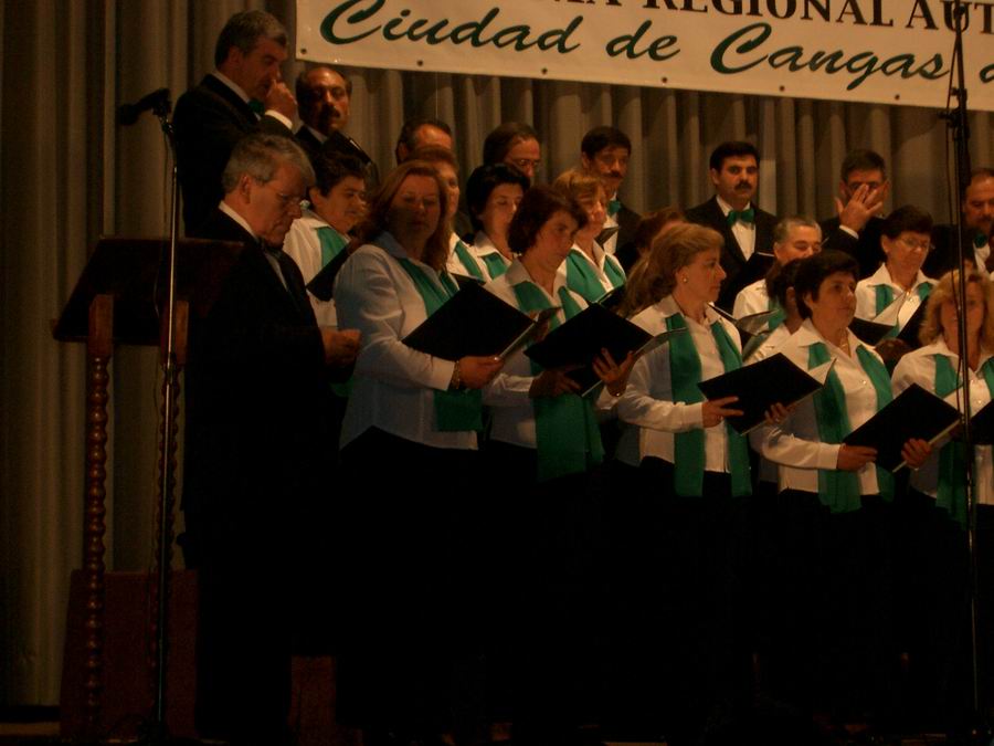 1ª Bienal Internacional de Polifonía Regional Autóctona “Ciudad de Cangas de Onís”