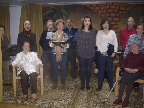 Actuación en el Hogar 