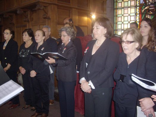 50  ANIVERSARIO  de  la  IGLESIA  PARROQUIAL