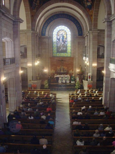 50 ANIVERSARIO de la IGLESIA PARROQUIAL