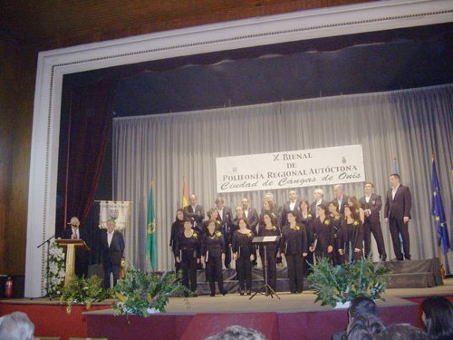 X  BIENAL  DE  POLIFONÍA 