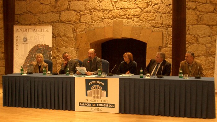 Presidencia del acto
