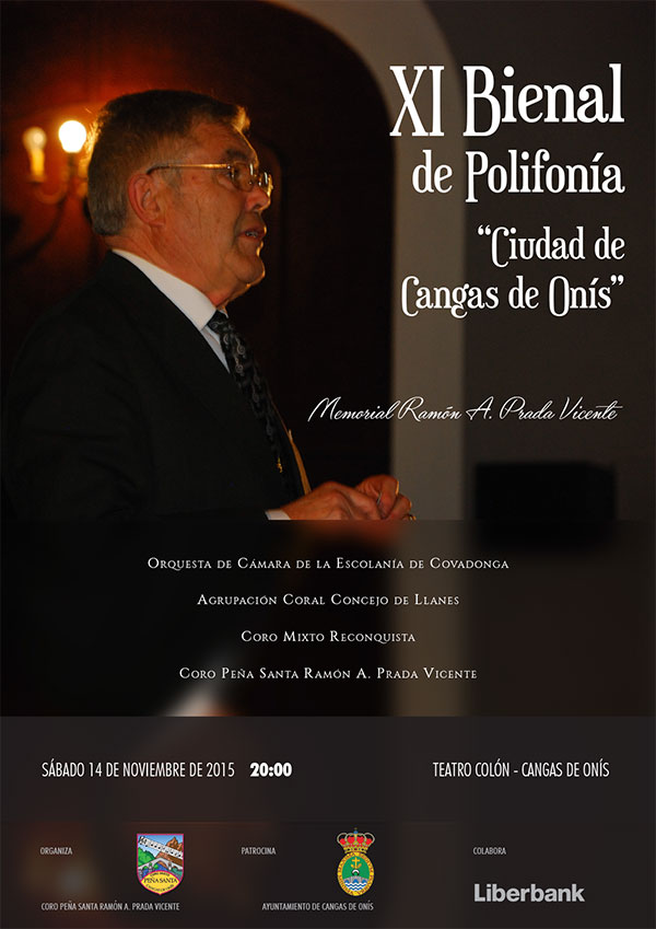 XI BIENAL DE  POLIFON&Iacute;A