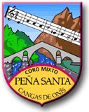 Coro Mixto PEÑA SANTA (esc_psanta.gif)