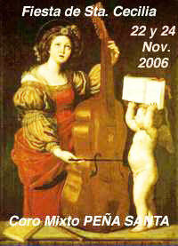 CELEBRACIÓN DE LA FIESTA DE SANTA CECILIA (ev57_santa_cecilia.jpg)