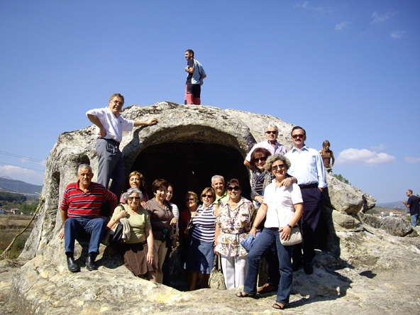 VIAJE a CERVERA DE PISUERGA