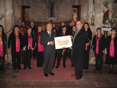 Concierto de Villancicos en el PARADOR