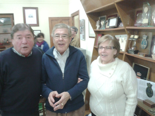 CUMPLEAÑOS  del  Director