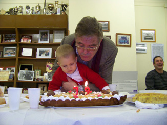 FELIZ CUMPLEAÑOS