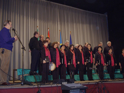 Concierto de Villancicos en Cangas