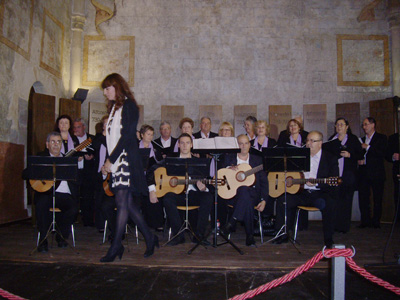 Concierto de SANTA CECILIA organizado por la Banda de gaitas canguesa. (5-Ev150-Santona.jpg)