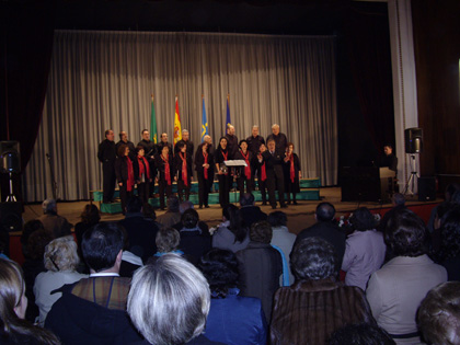 Concierto de Villancicos en Cangas