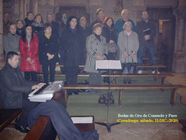 Aniversario de JUAN BLANCO MORO (q.e.p.d.), Bodas de Oro de LA NENA y PACO y...¡SORPRESAS! (Ev-Coro_COVADONGA.jpg)
