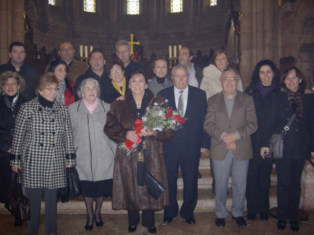 BODAS DE ORO ds Consuelo y Paco