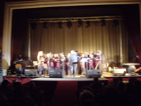 Festival de Villancicos en Cangas