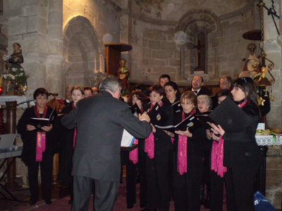 XI Ciclo de Conciertos de Navidad en Villanueva