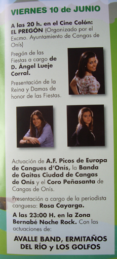 PREGÓN DE LAS FIESTAS DE SAN ANTONIO (Ev139_prgrama.JPG)