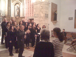 CONCIERTO EN COLOMBRES