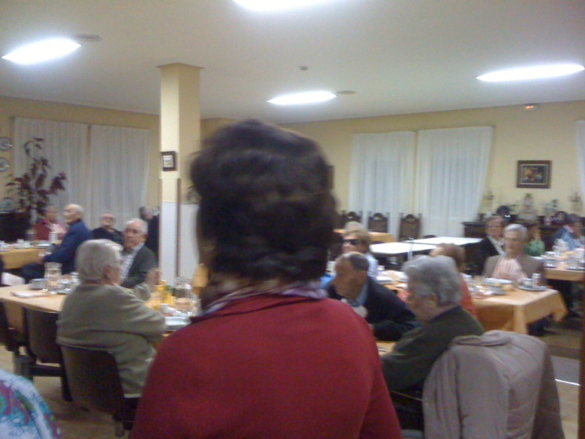 Celebración de la fiesta de SANTA CECILIA