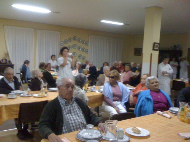 Celebración de la fiesta de SANTA CECILIA