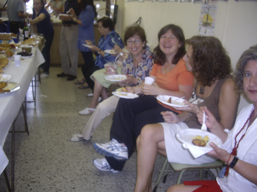 Despedida de ANDRA