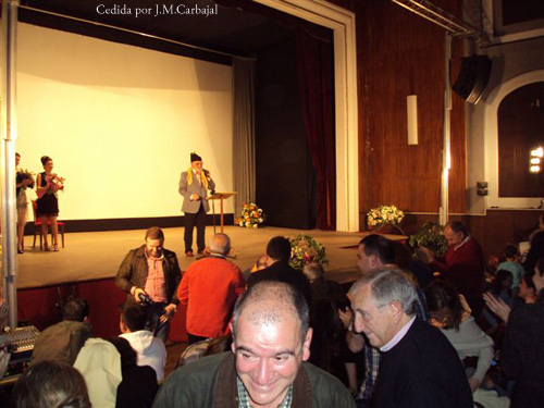 PREGÓN  de  SAN ANTONIU