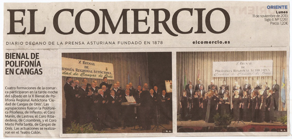 X  BIENAL  DE  POLIFONÍA 