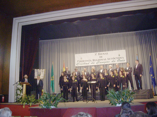 X  BIENAL  DE  POLIFONÍA 