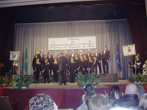 X  BIENAL  DE  POLIFONÍA 