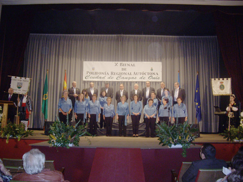 X  BIENAL  DE  POLIFONÍA 