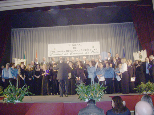 X  BIENAL  DE  POLIFONÍA 