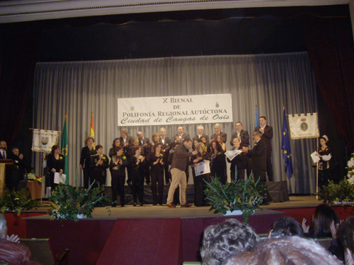 X  BIENAL  DE  POLIFONÍA 