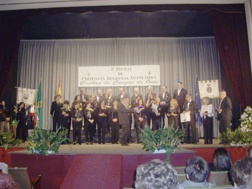 X  BIENAL  DE  POLIFONÍA 