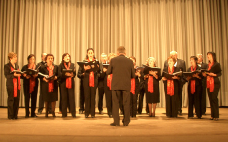 CORO MIXTO 