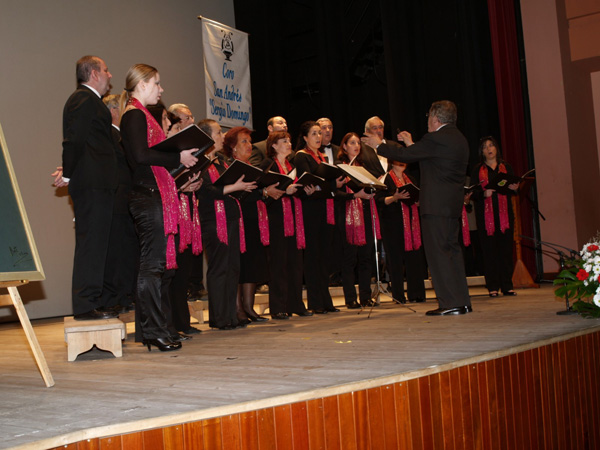 CONCIERTO en El Entrego