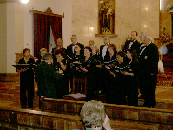 Ciclos Corales del Principado 2007 - 2
