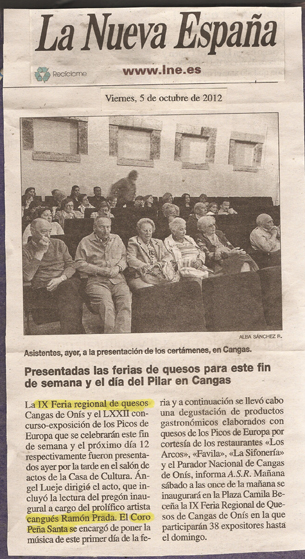 PREGÓN  Ferias de El Pilar