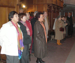 FESTIVIDAD DE NUESTRA PATRONA