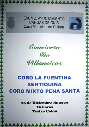 Concierto de Villancicos en Cangas (VillancicosC.JPG)