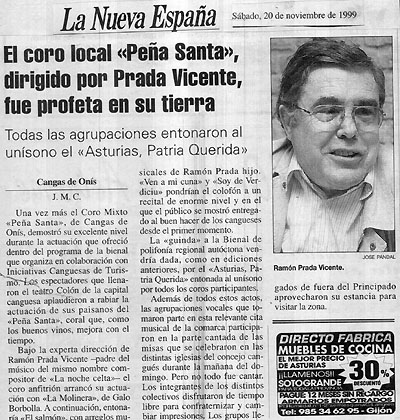Recorte de prensa