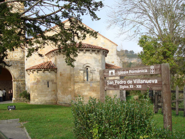Iglesia Románica (3)