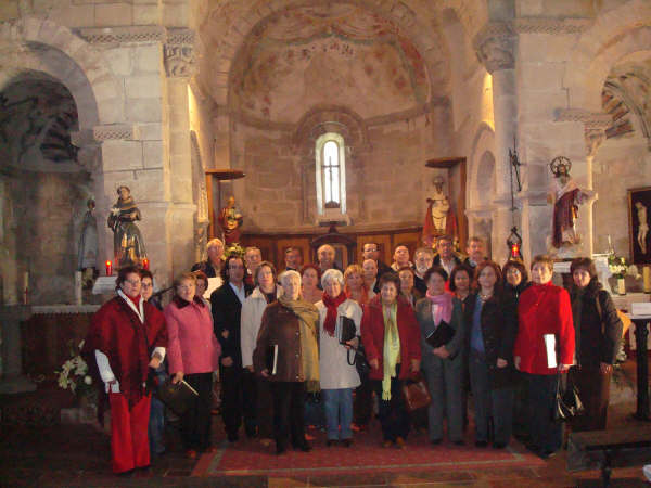 Iglesia Románica (5)