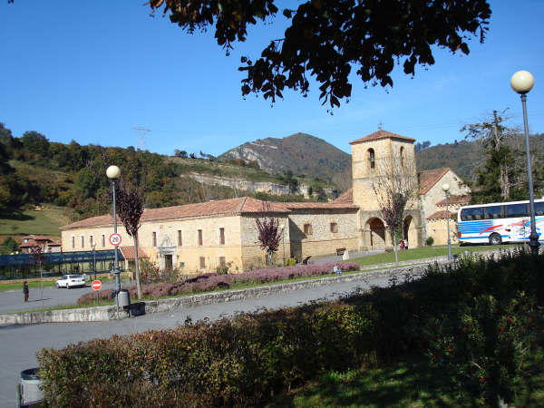 Parador  Nacional de Cangas de Onís (1)