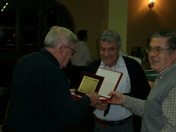 Plaza a párroco Villanueva