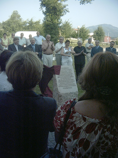 CENTENARIO de la declaración de MONUMENTO NACIONAL del MONASTERIO DE VILLANUEVA